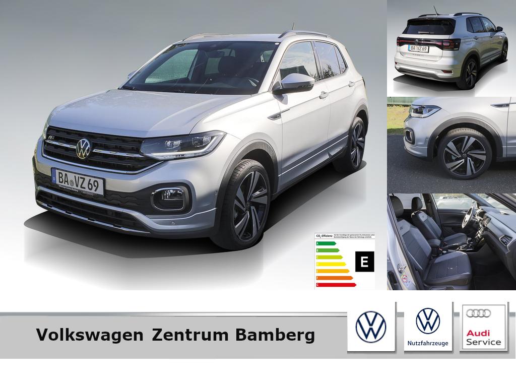 T-Cross 1.5 TSI DSG+R-LINE+RFK+PARKASSIST+NAV