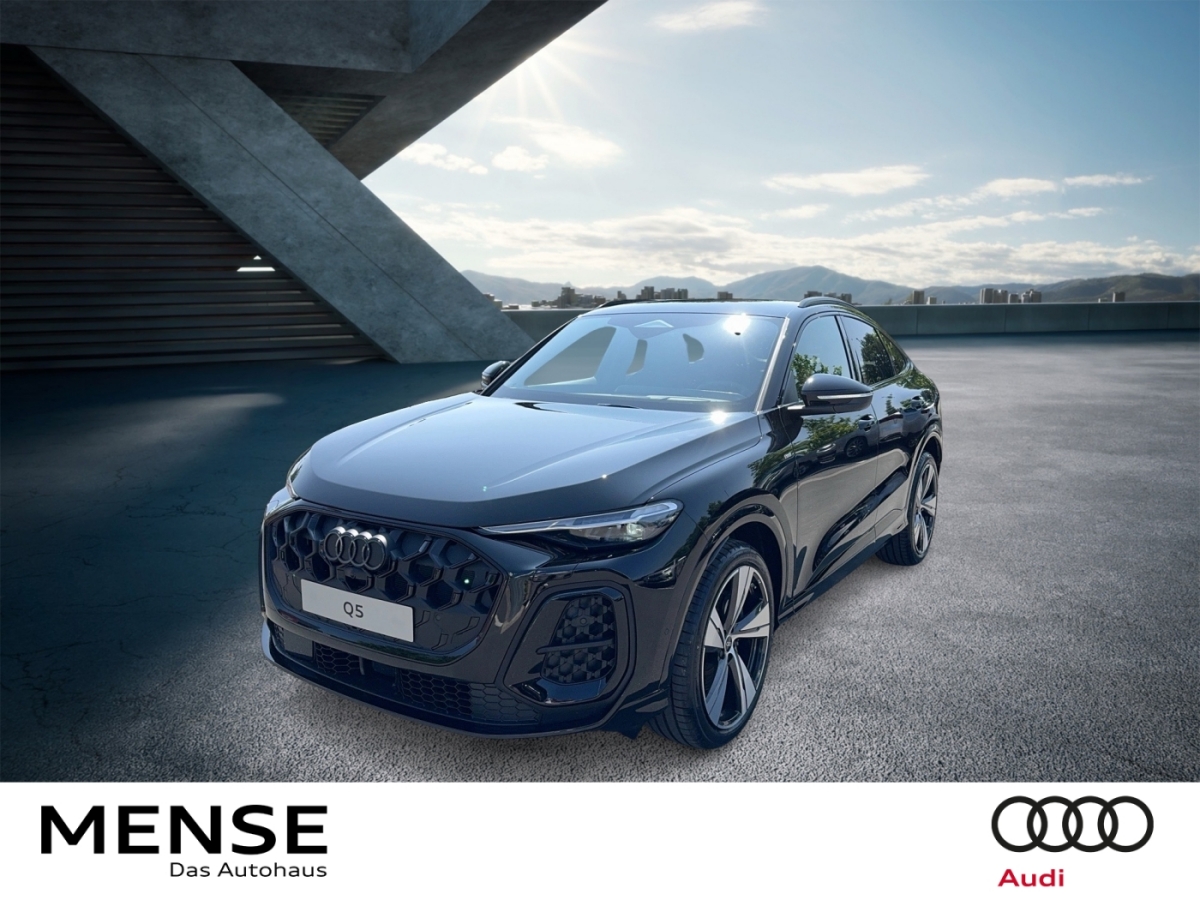 Q5 Sportback TDI quattro 150 kW S tronic |Luft