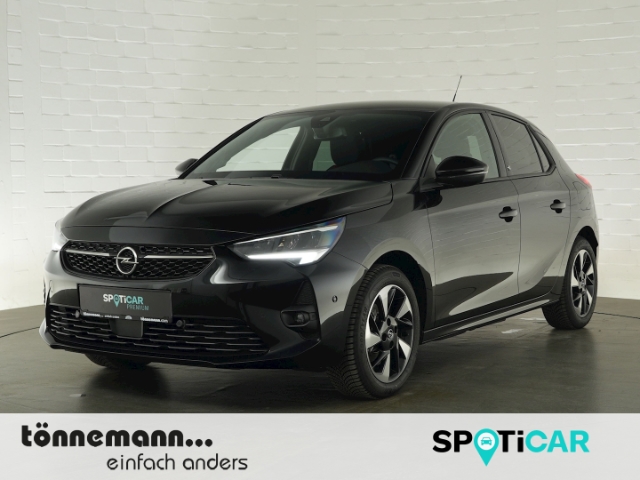 Opel Corsa-e F ELECTRIC 50kWh SITZ SPORTSIT