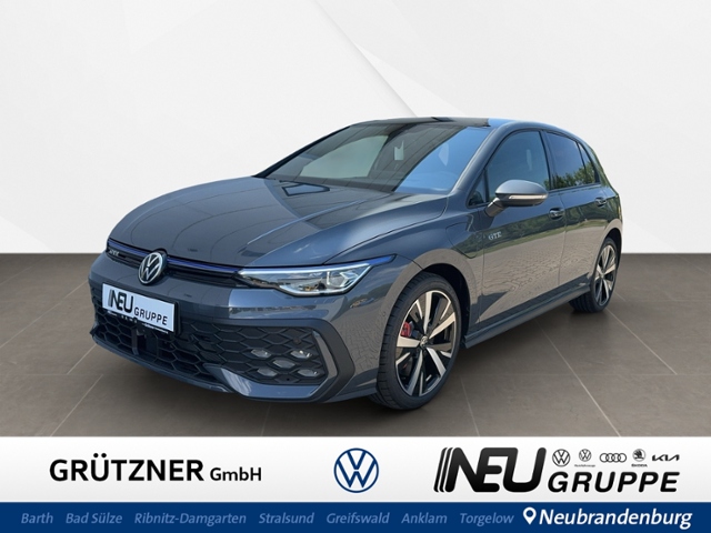 Golf GTE 1,5 l eHybrid DSG, DCC, IQ.Light GTE RF
