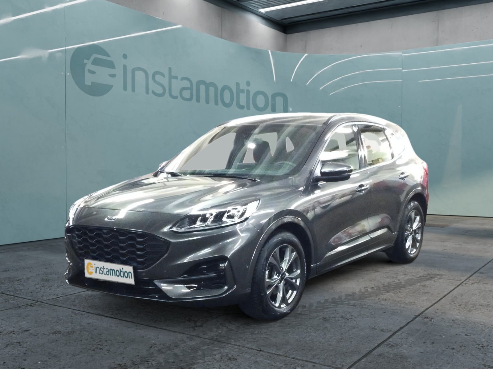 Ford Kuga 2.0 EcoBlue ST-LINE