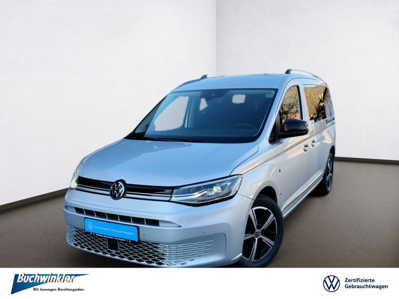 Volkswagen Caddy 2.0 TDI Maxi Style