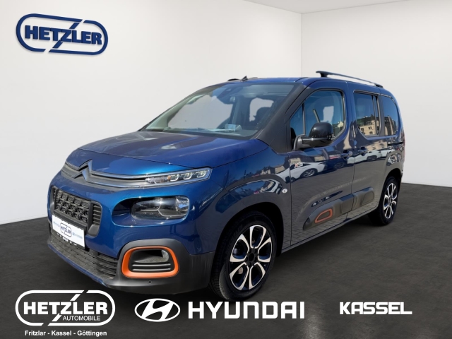 Citroën Berlingo 1.2 Shine M 110 EU6d Mehrzonenklima