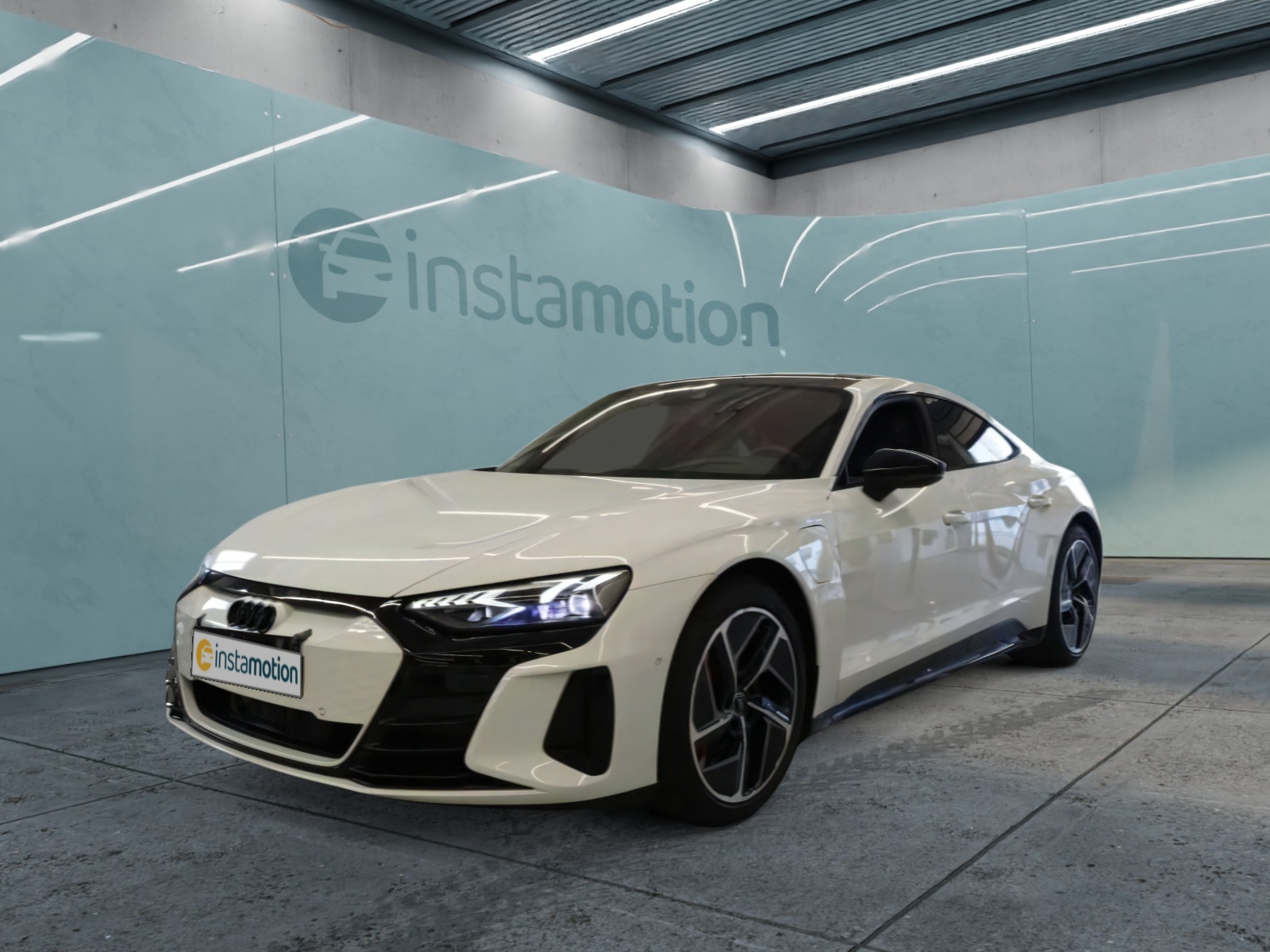 Audi e-tron GT Q LM21 PRO MASSAGE