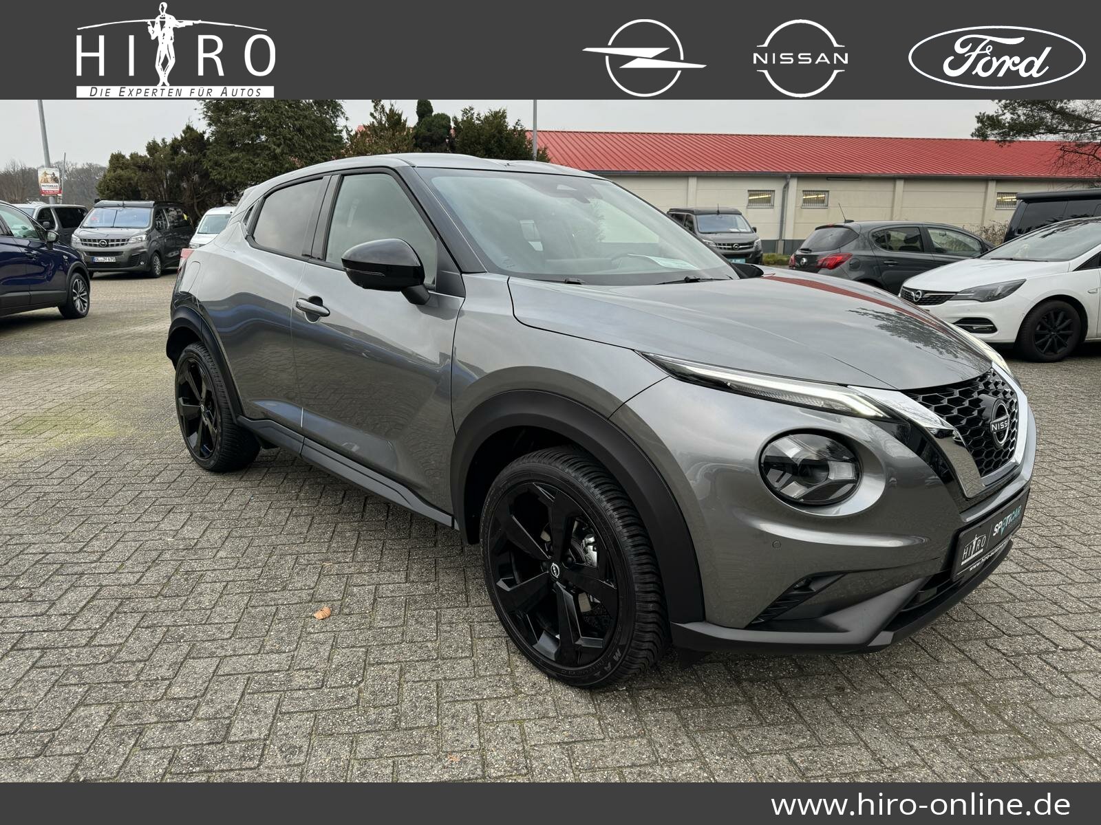 Nissan Juke Tekna