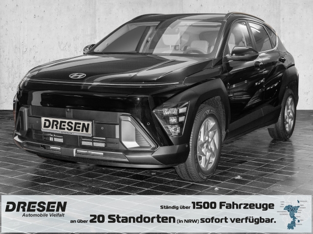 KONA 1.0 Trend/Assistenz-Paket/Navi/Rückfahrkamera/Sitzheizung