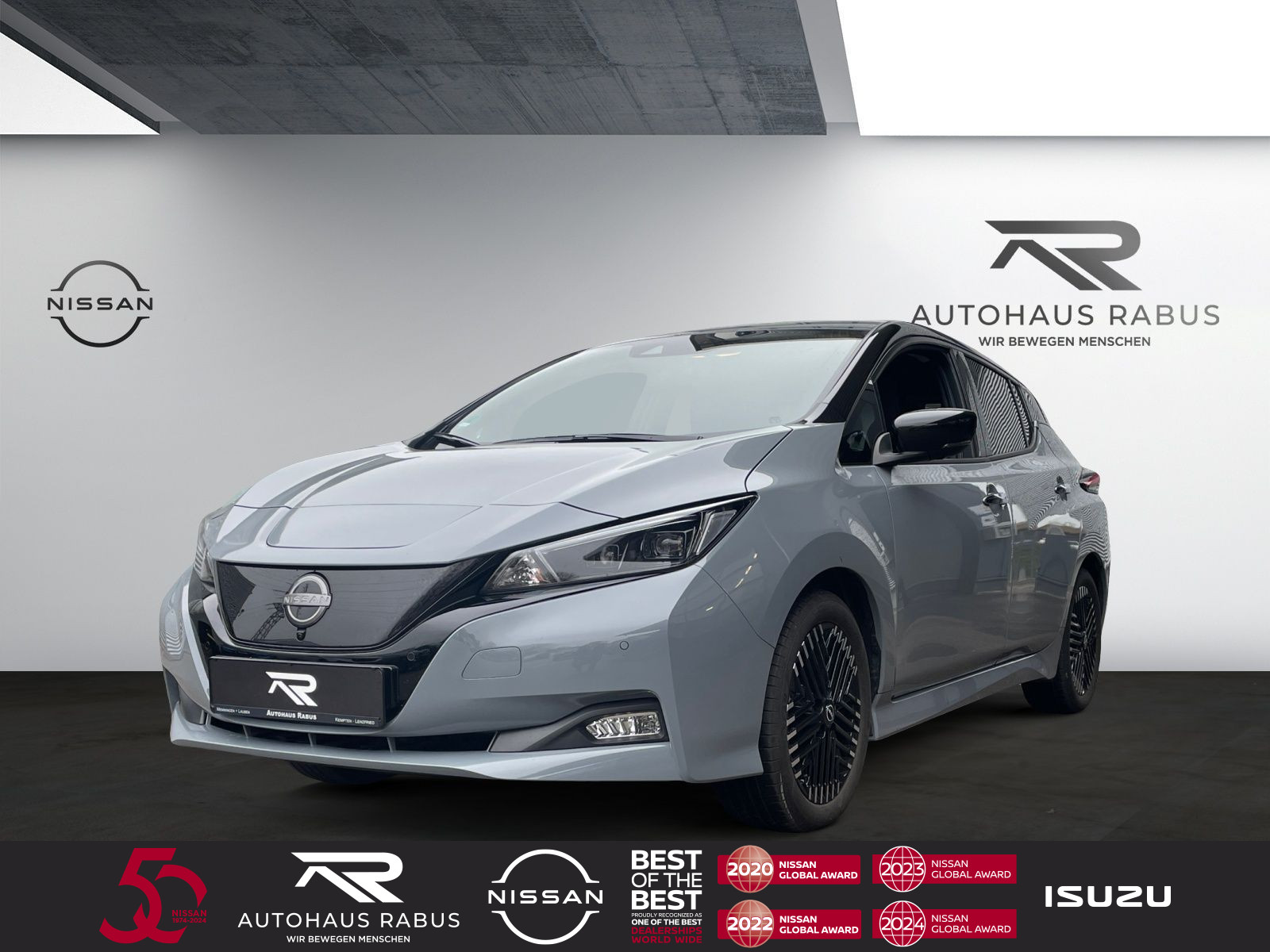 Nissan Leaf Tekna h 150