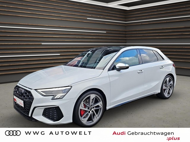 S3 Sportback 2.0 TFSI quattro S tronic Pano LED