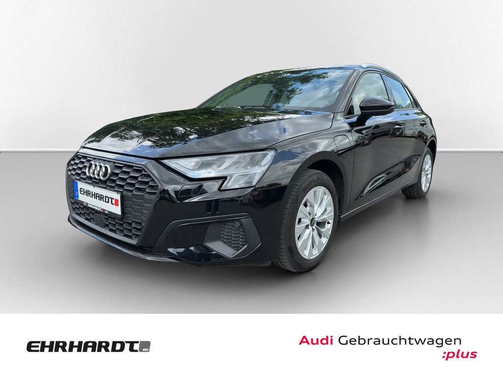 A3 Sportback 40 TFSI e S tronic AHK*VIRTUAL*TEMP*16"