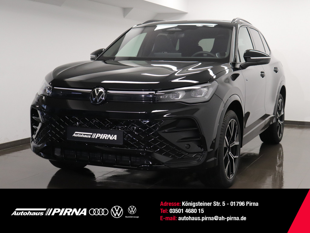 Tiguan R-Line 2.0 TDI 4MOTION DSG#IQ.DRIVE