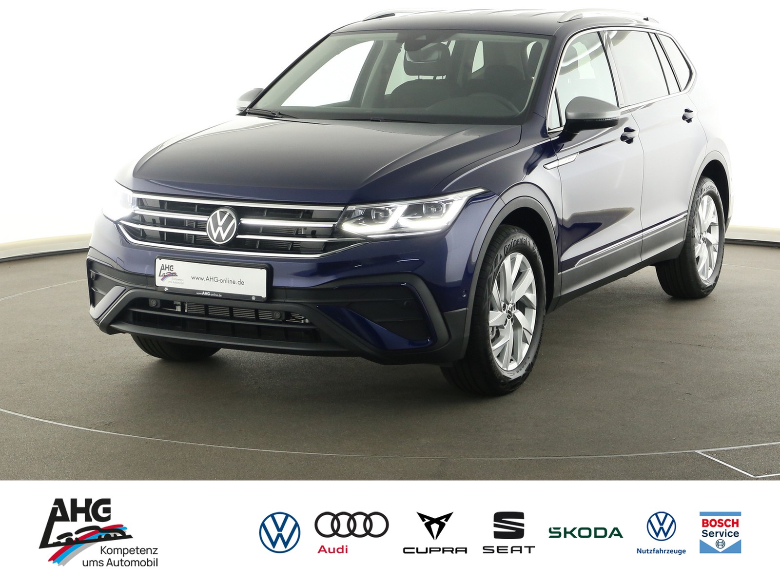 Volkswagen Tiguan 1.5 TSI Allspace 150 Life