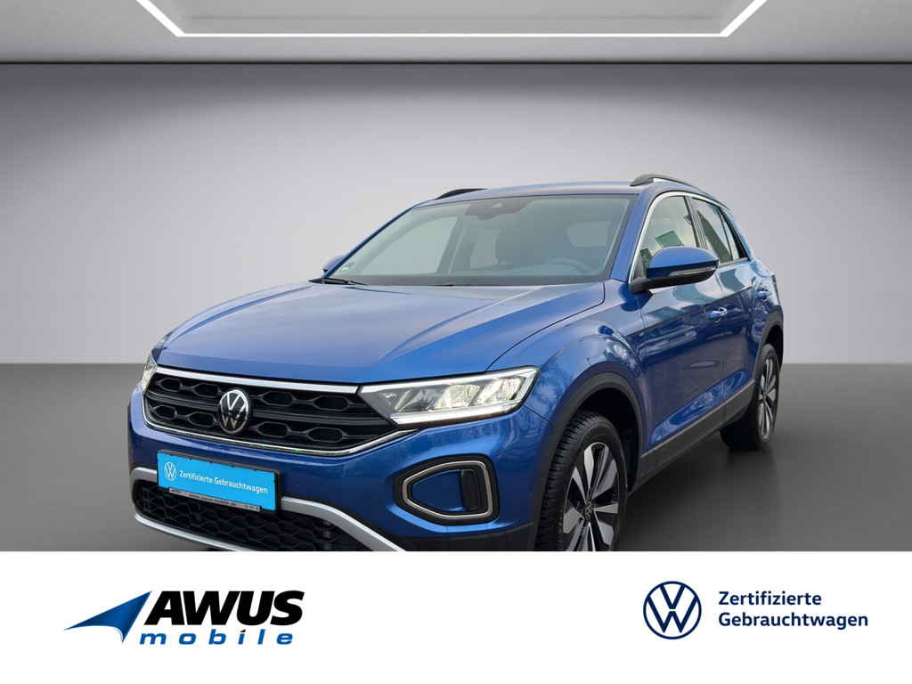 Volkswagen T-Roc 1.5 TSI Move