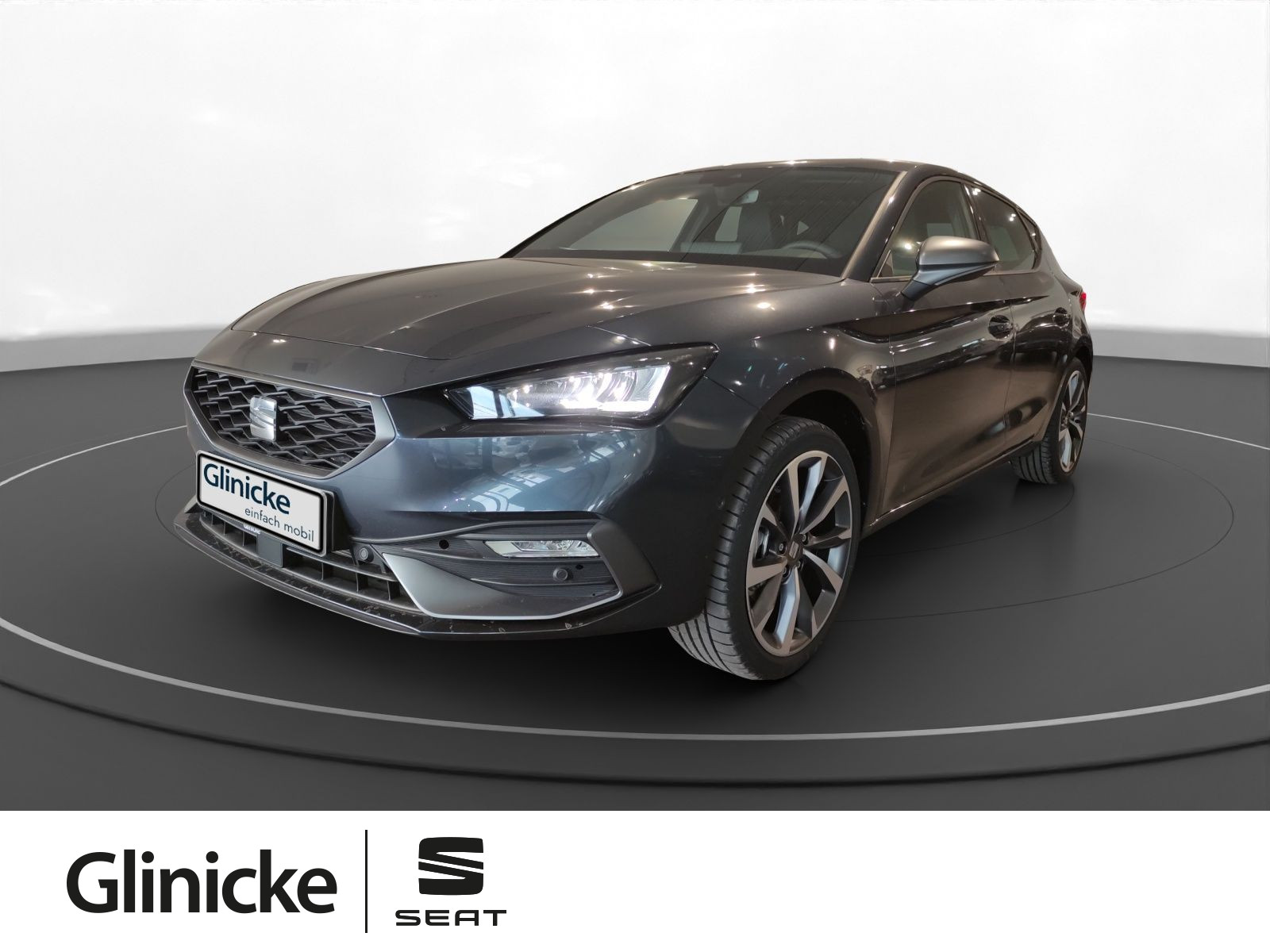 Seat Leon 1.5 eTSI FR Beats Smart Ambient Light