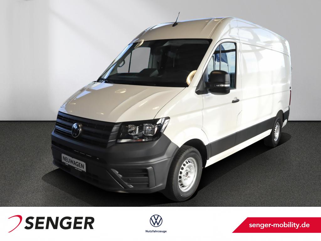 Crafter 35 Kasten HD MR 2,0 l TDI