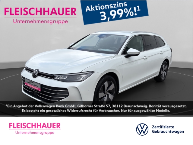 Volkswagen Passat 2.0 TDI Business MASSSAGESITZE