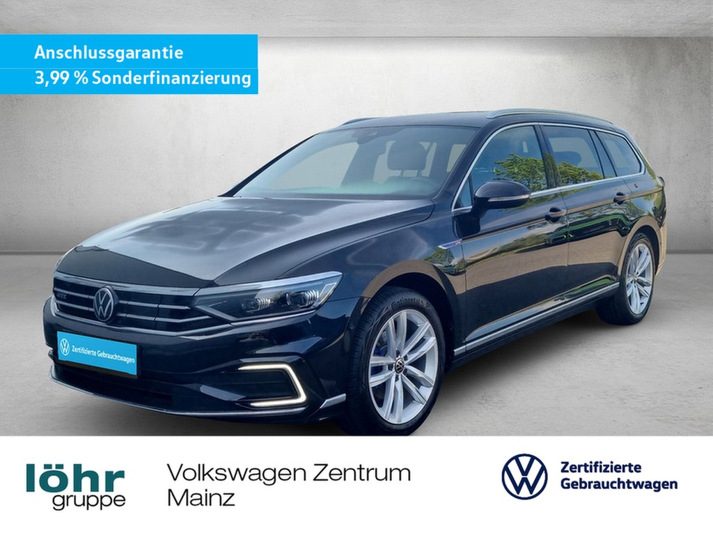 Passat Variant 1.4 TSI DSG GTE AHK*Navi*ACC*