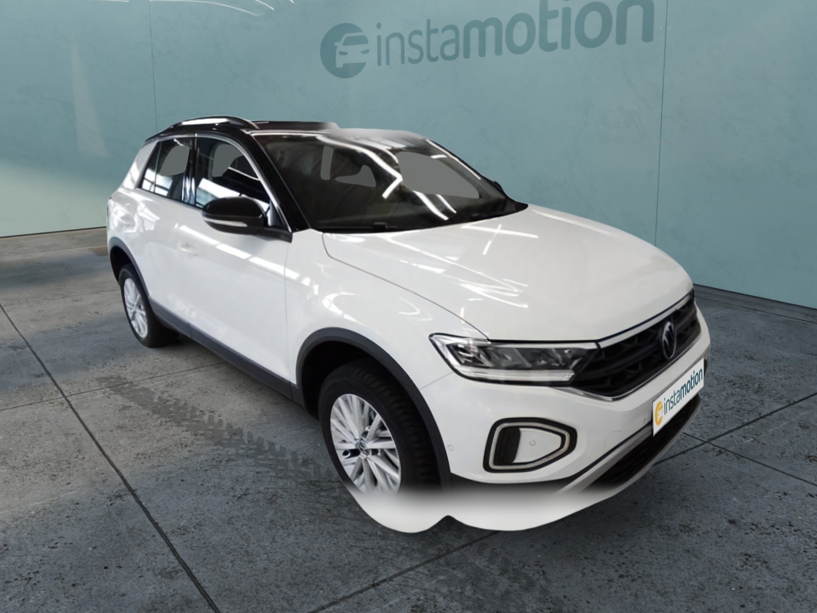 T-Roc 1.5 TSI DSG Life Navi LED PDC SHZ Telefon