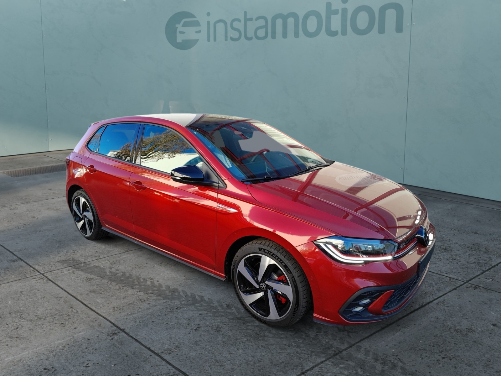 Volkswagen Polo GTI 40tEUR APP 17
