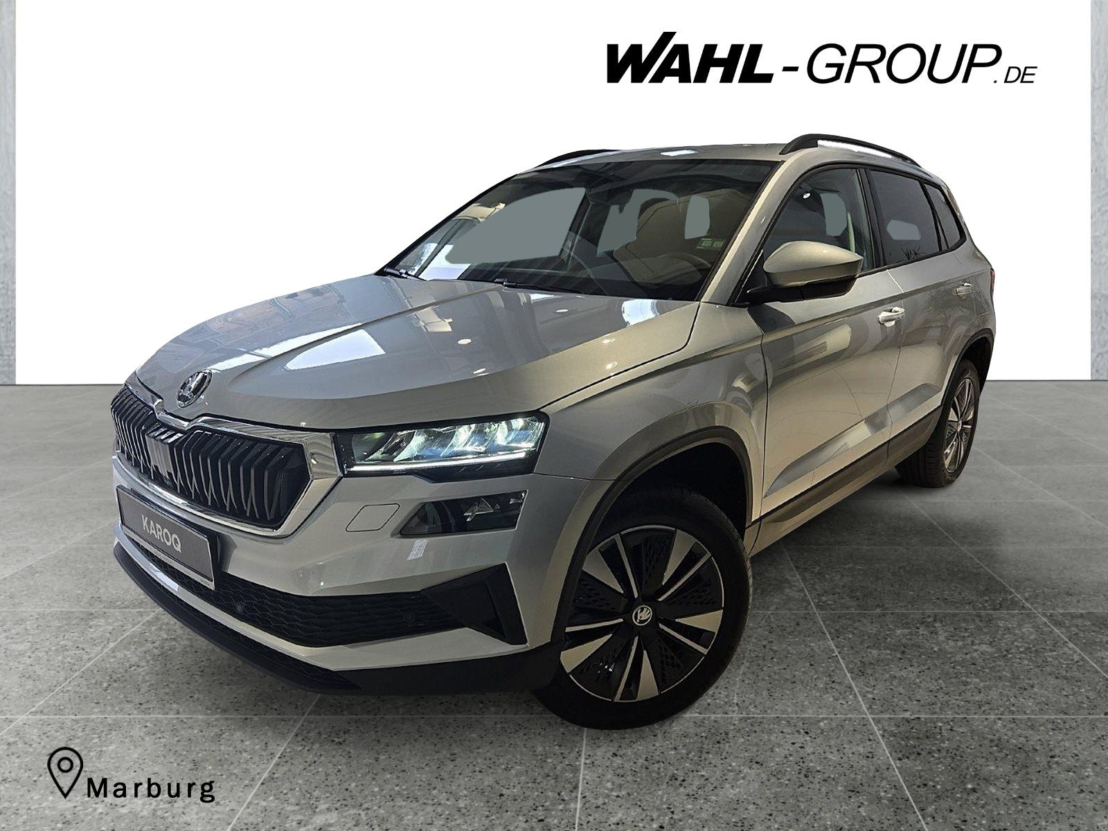 Karoq Selection*1,5*110kW*TSI*DSG*NAVI*RFK*PDC*KLIMA*