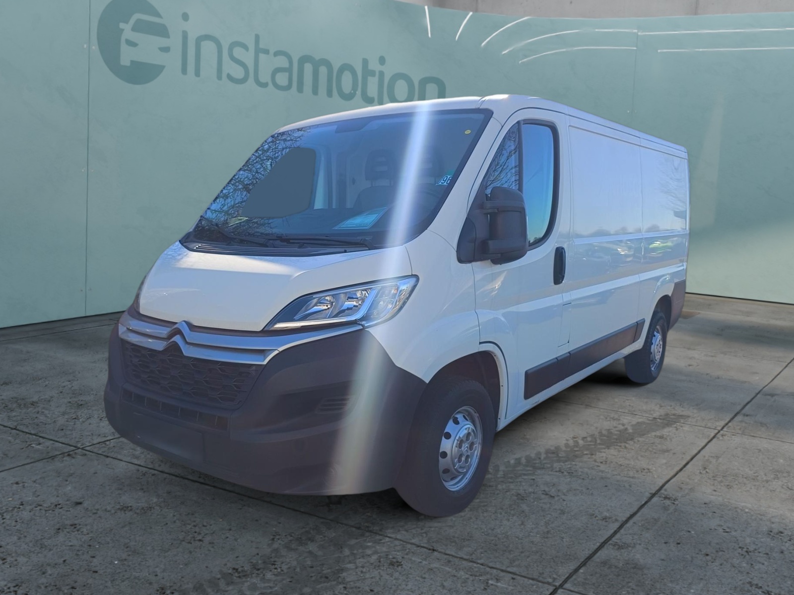 Jumper 33 L2H1 Club Euro6 Klima ZV