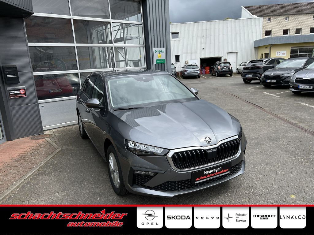 Skoda Scala 1.0 TSI Selection Lenkradh