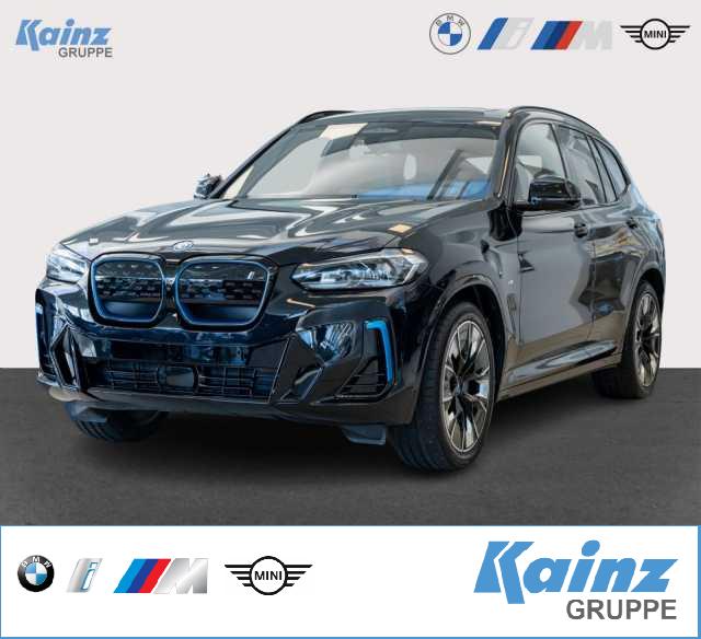BMW iX3 Impressive M-Paket