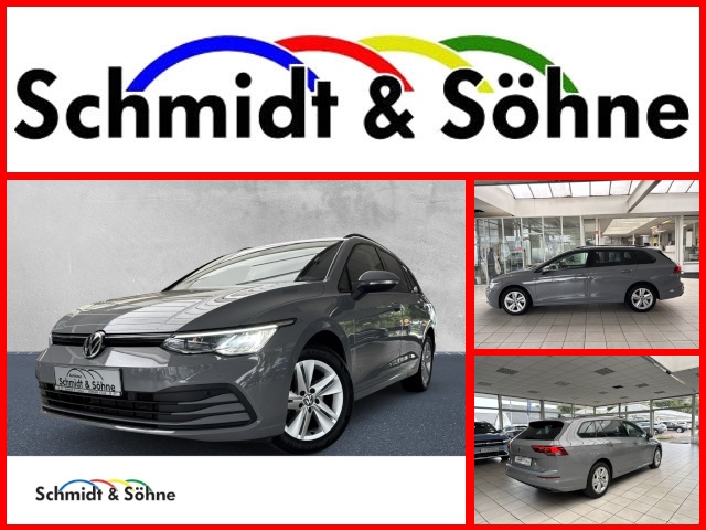 Golf Variant 1.0 eTSI Life eTSI Klima Navi