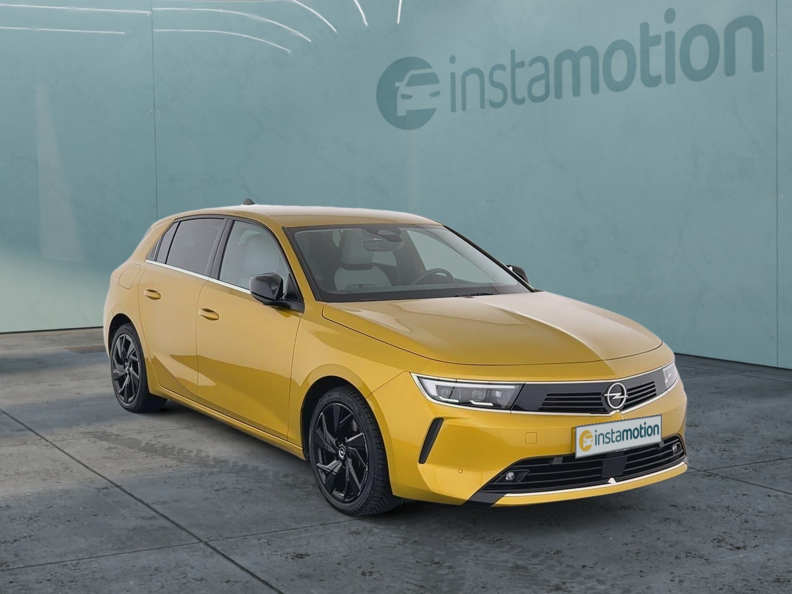 Opel Astra 1.6 L Elegance Hybrid LKH