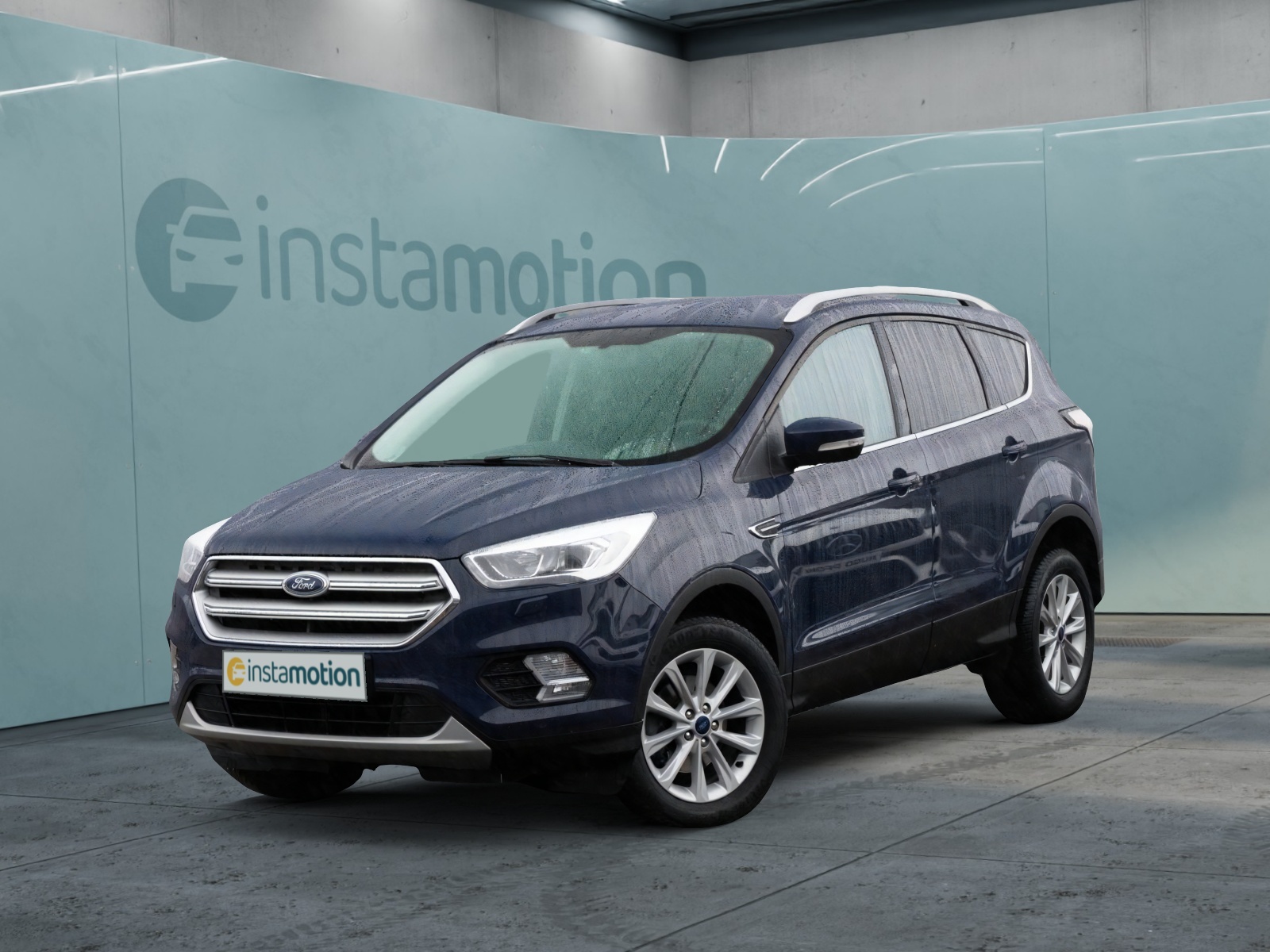 Ford Kuga COOL & CONNECT Parkassi
