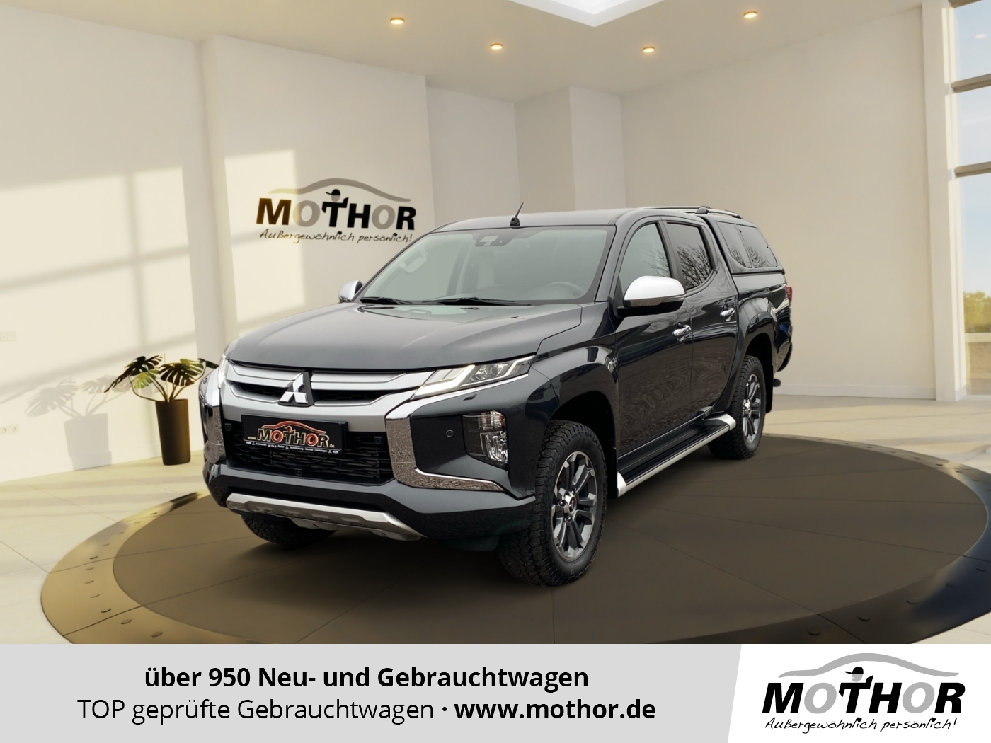 Mitsubishi L200 2.2 DI-D Instyle