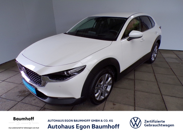 CX30 2.0 SKYACTIV 2WD / MATRIX LED+NAVI+18