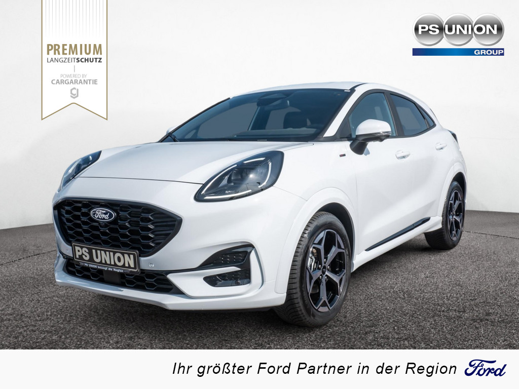 Ford Puma 1.0 ST-LINE 5D T 125 MHEV M6 FWD