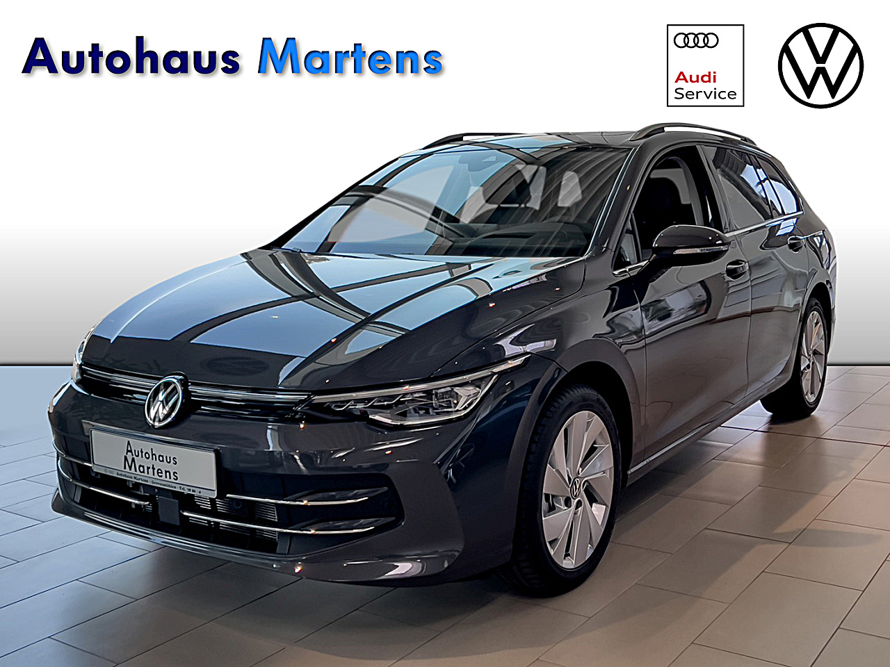 Golf Variant Style 1,5 l eTSI 7-Gang-DSG Klima