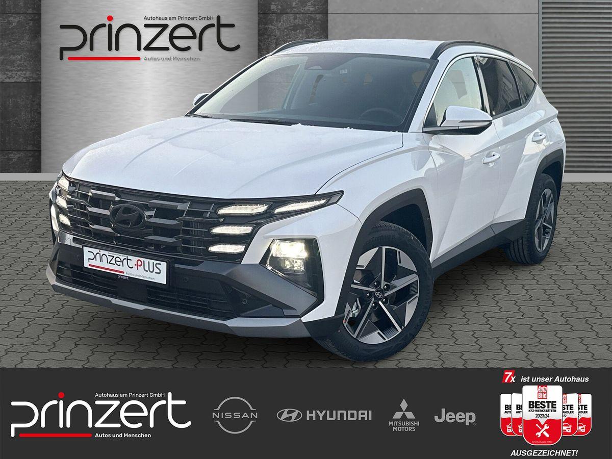 Hyundai Tucson 1.6 T-GDI 48V DCT7 