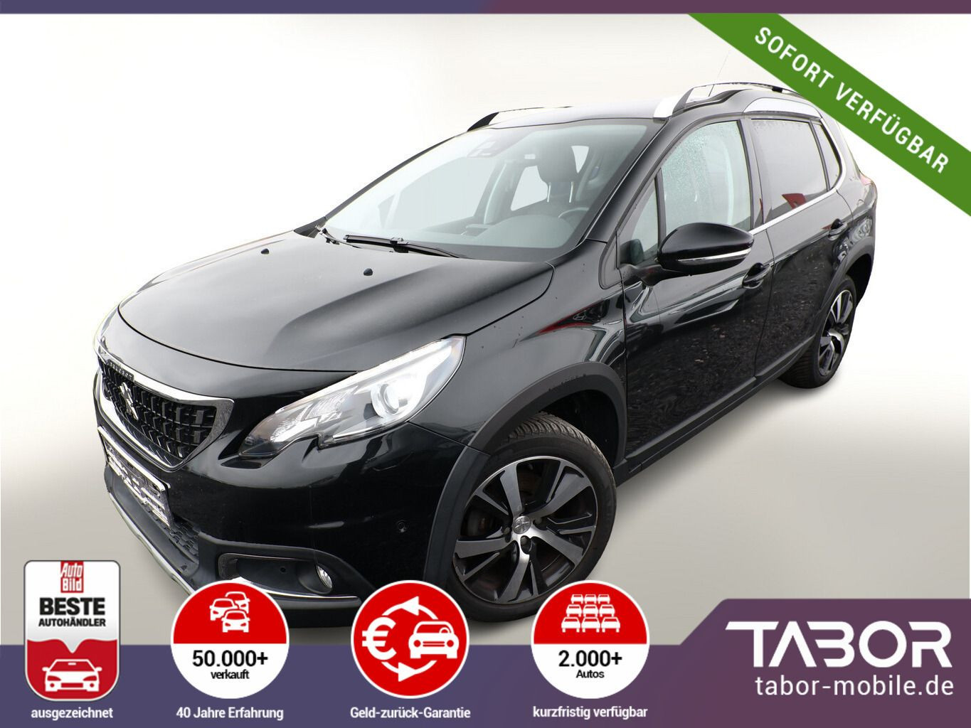 Peugeot 2008 1.2 PT 130 Allure