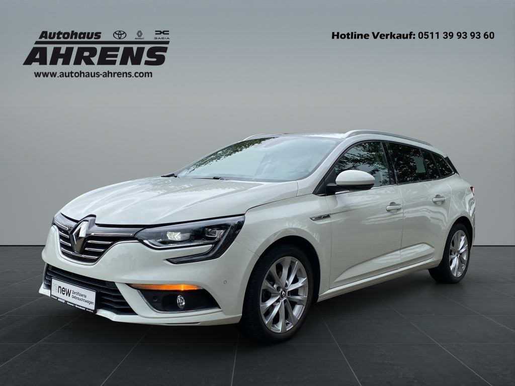 Megane Grandtour TCe 140 Navi LIMITED Allwetter