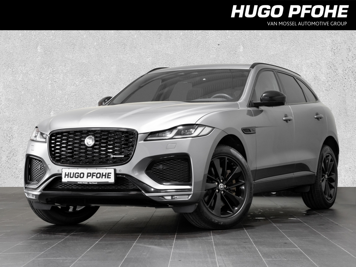 Jaguar F-Pace D300 R-Dynamic SE