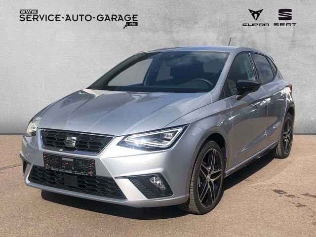 Seat Ibiza 1.0 TGI FR Carbon Edition fr