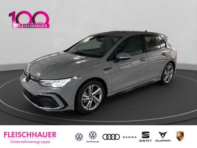 Golf VIII R-Line 1.5 DSG+SHZ+SPORTSITZE+DAB