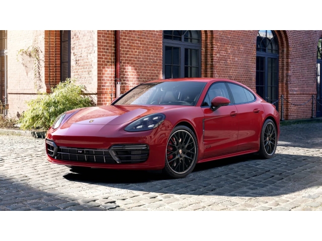 Porsche Panamera GTS SportDesign Paket Carbon