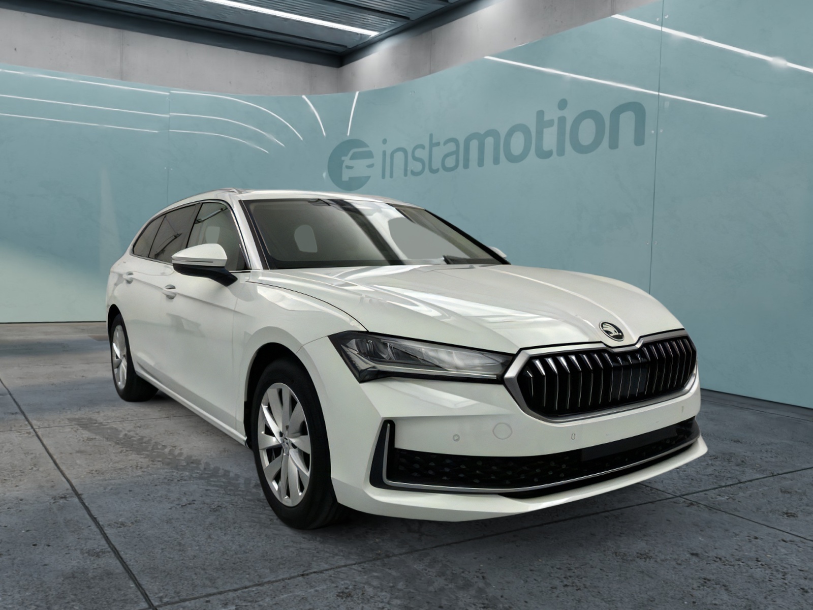 Skoda Superb 1.5 4 IV Combi eTSI Selection