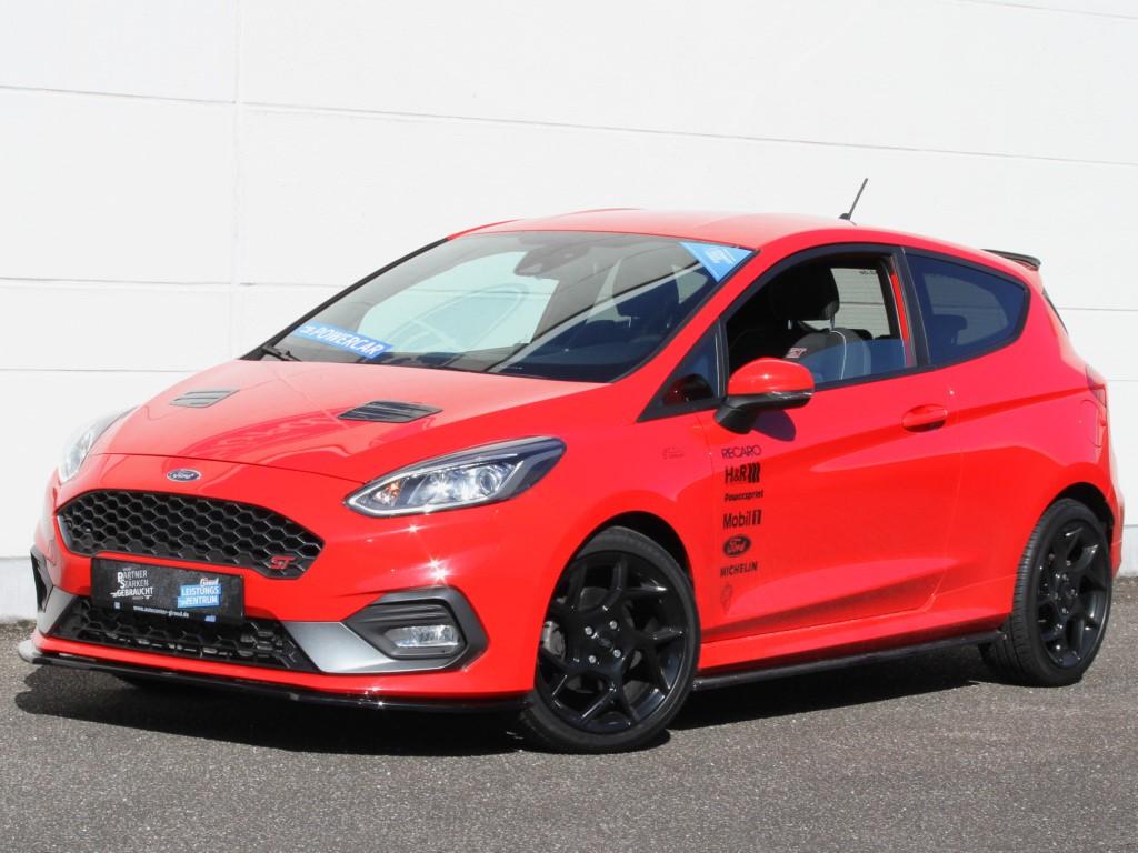Ford Fiesta 1.5 EB ST Easy-Driver