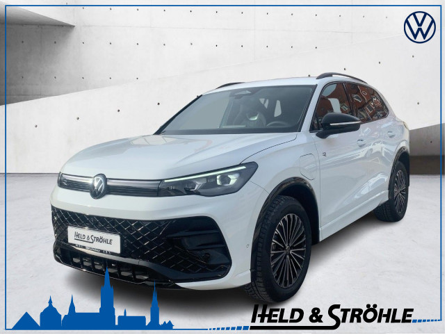 Volkswagen Tiguan 1.5 R-Line Black eHybrid IQ