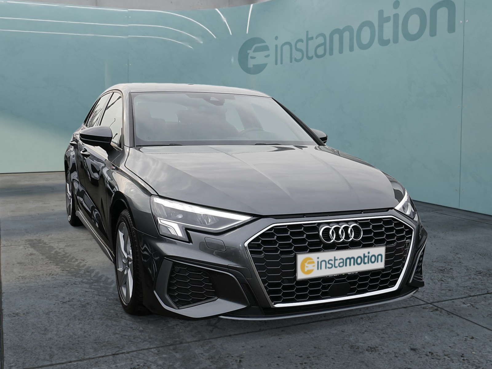 A3 Sportback 35 TFSI 2x S line AHK LED RüKa Sitz