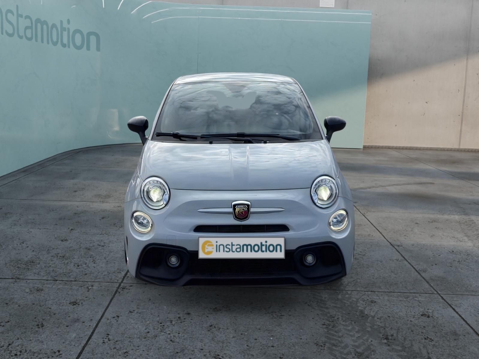 Abarth 500 1.4 T-Jet 595 Turismo 16V
