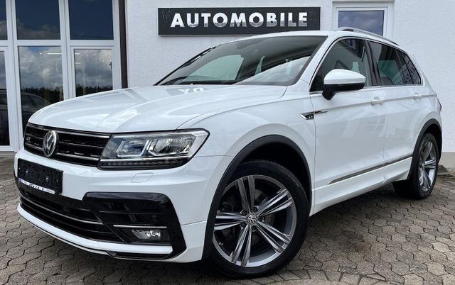 Volkswagen Tiguan 2.0 TSI R-Line Highline