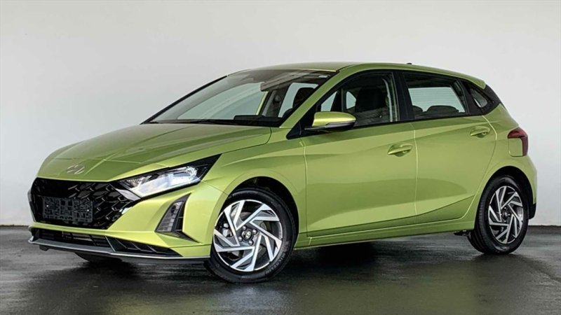 Hyundai i20 1.0 T-GDi III Automatik Comfort COMFORT