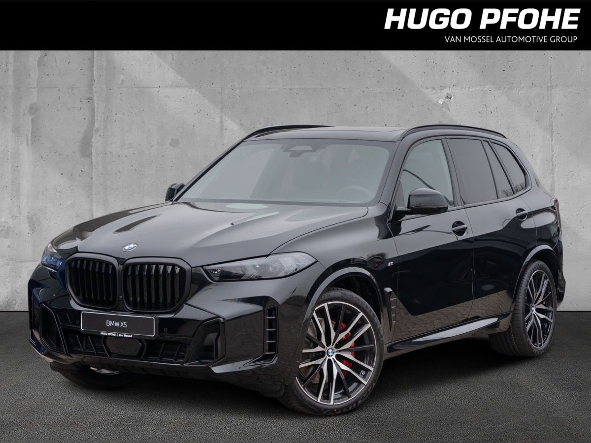 X5 xDrive 30d. M Sport. AHK. Pano LED Navi SHZ