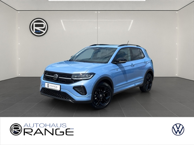 T-Cross 1.0 TSI OPF R-Line, DSG
