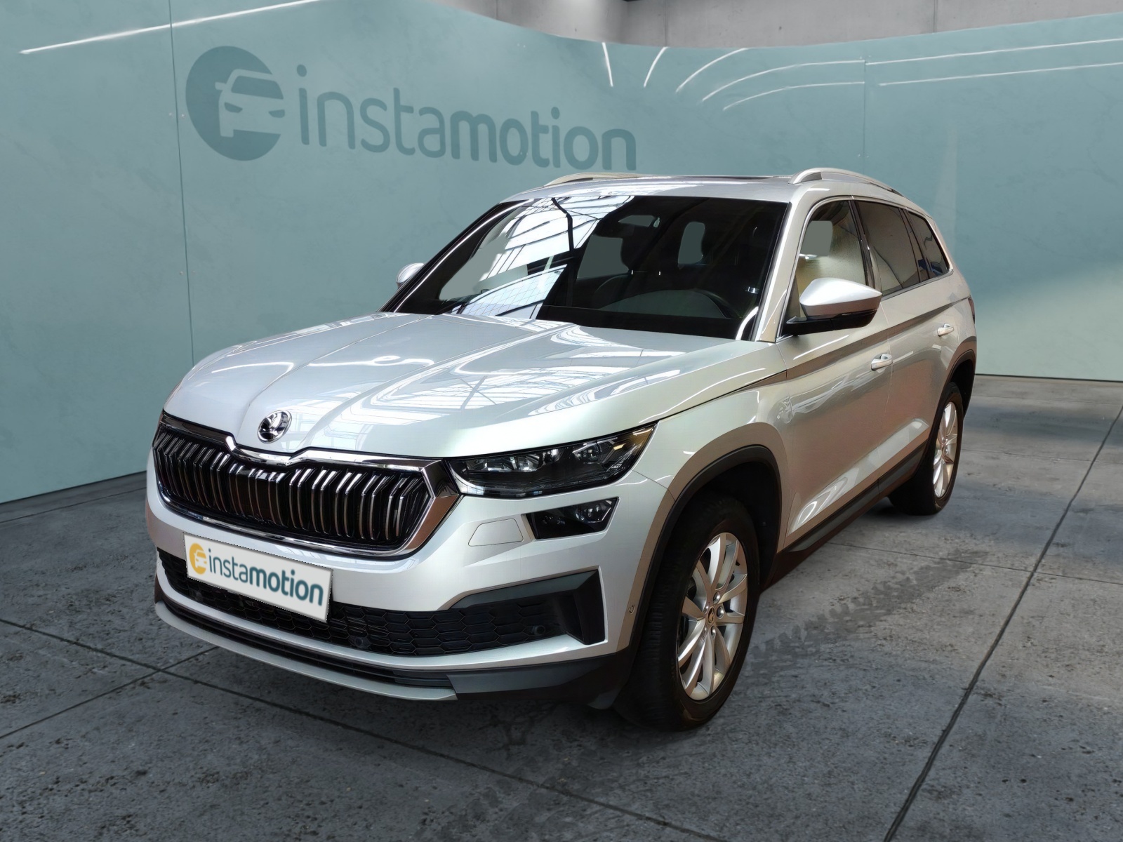 Skoda Kodiaq 2.0 TSI Style